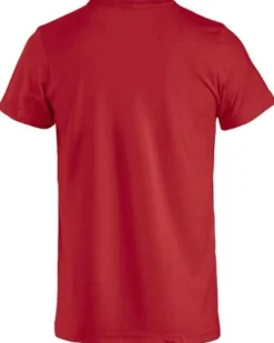 T-shirt CLIQUE 029030 röd 3XL