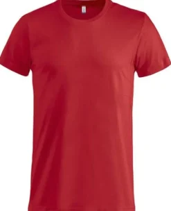 T-shirt CLIQUE 029030 röd 3XL
