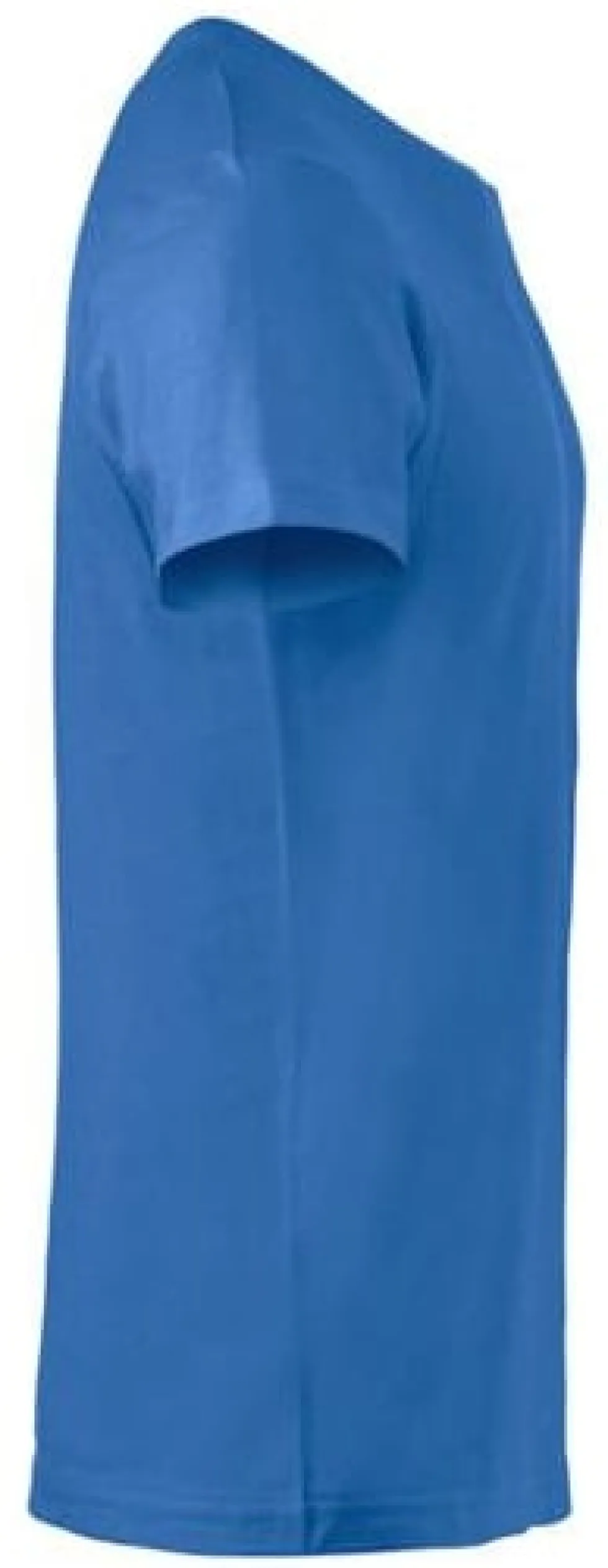 T-shirt CLIQUE 029030 royalblå 4XL