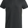 T-shirt CLIQUE 029030 svart L