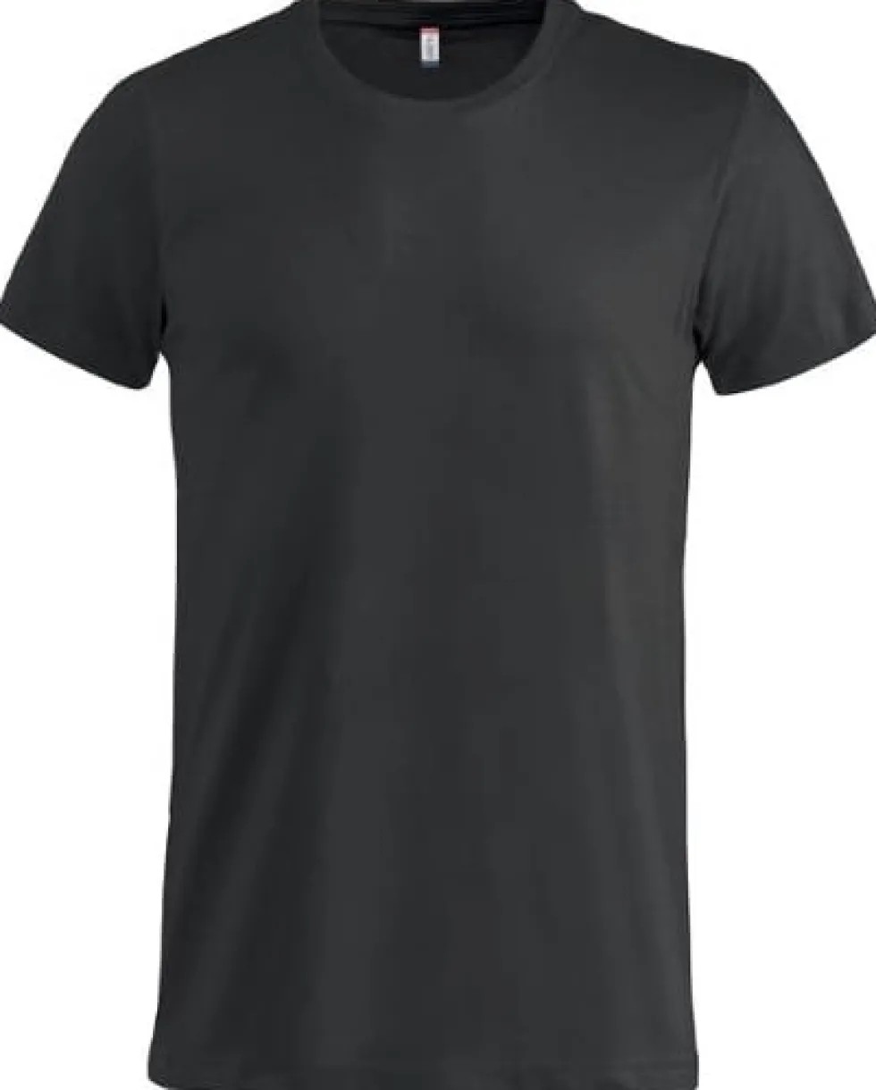 T-shirt CLIQUE 029030 svart L