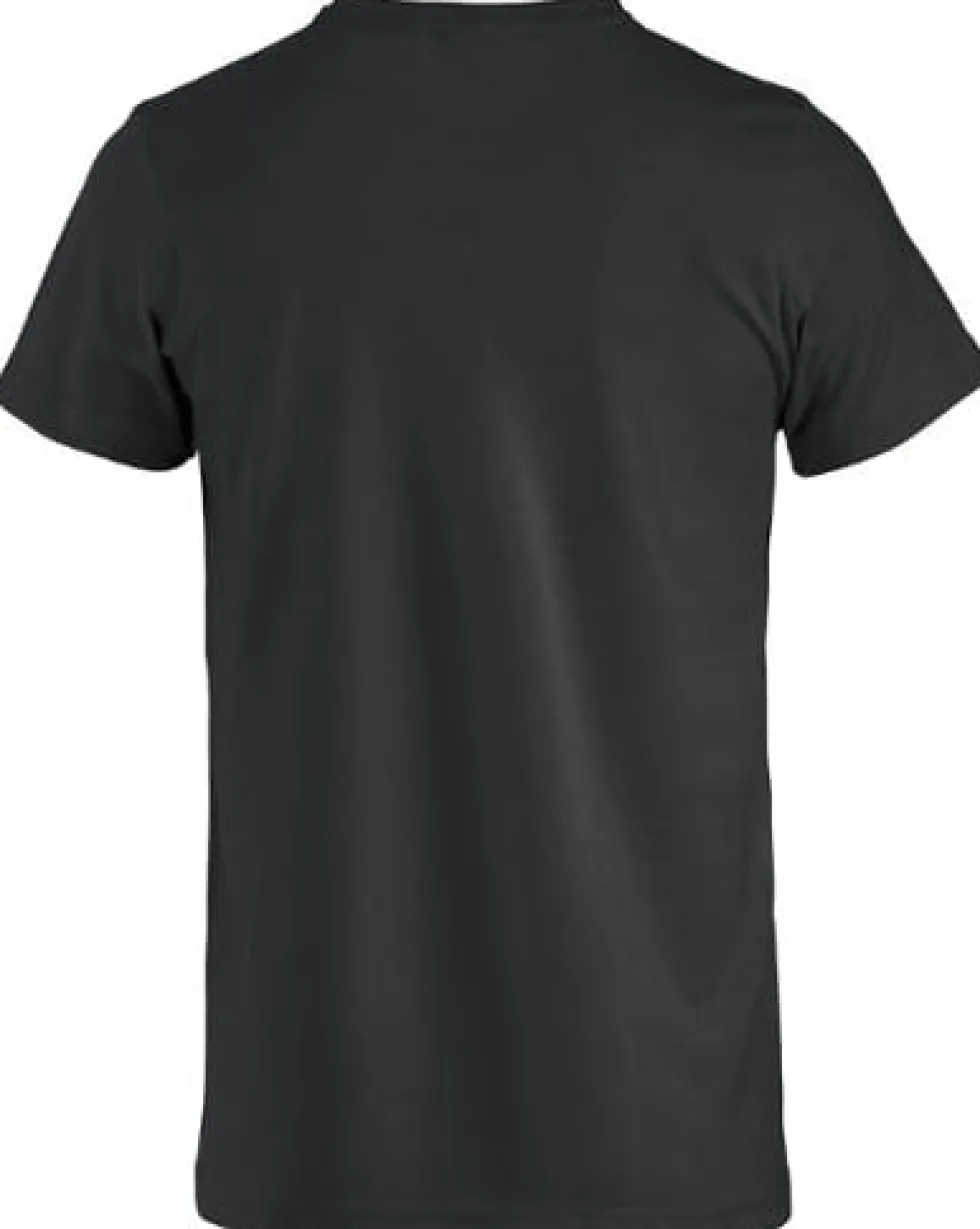 T-shirt CLIQUE 029030 svart L