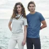T-shirt CLIQUE 029030 vit S