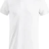 T-shirt CLIQUE 029030 vit XL