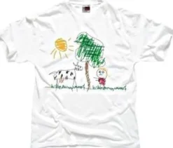T-Shirt 128 cl, 7 - 9 år