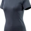 T-shirt Dam Svart XS