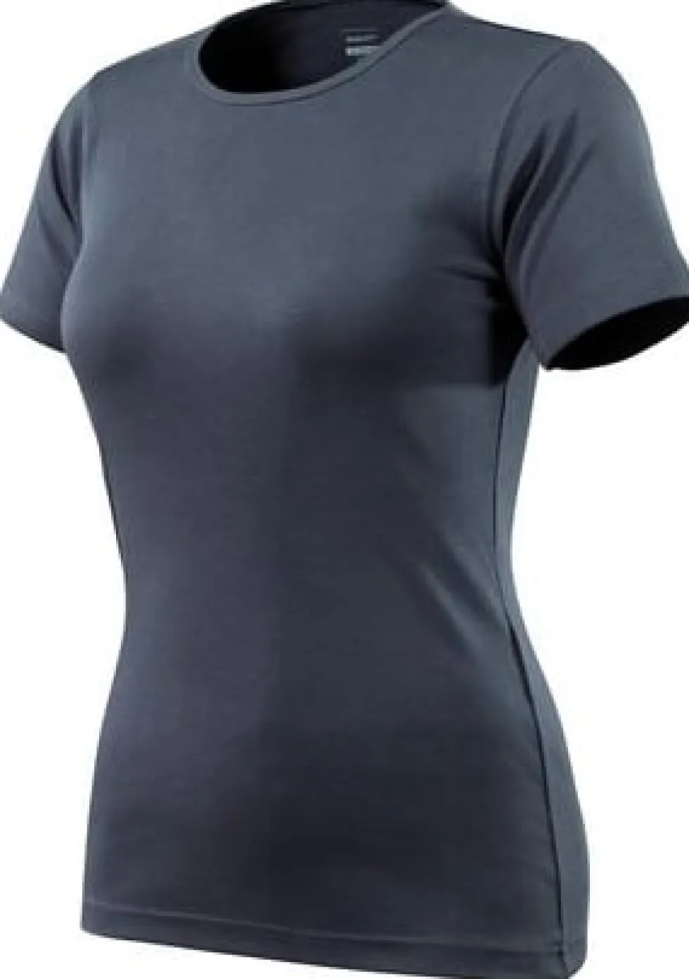 T-shirt Dam Svart XS