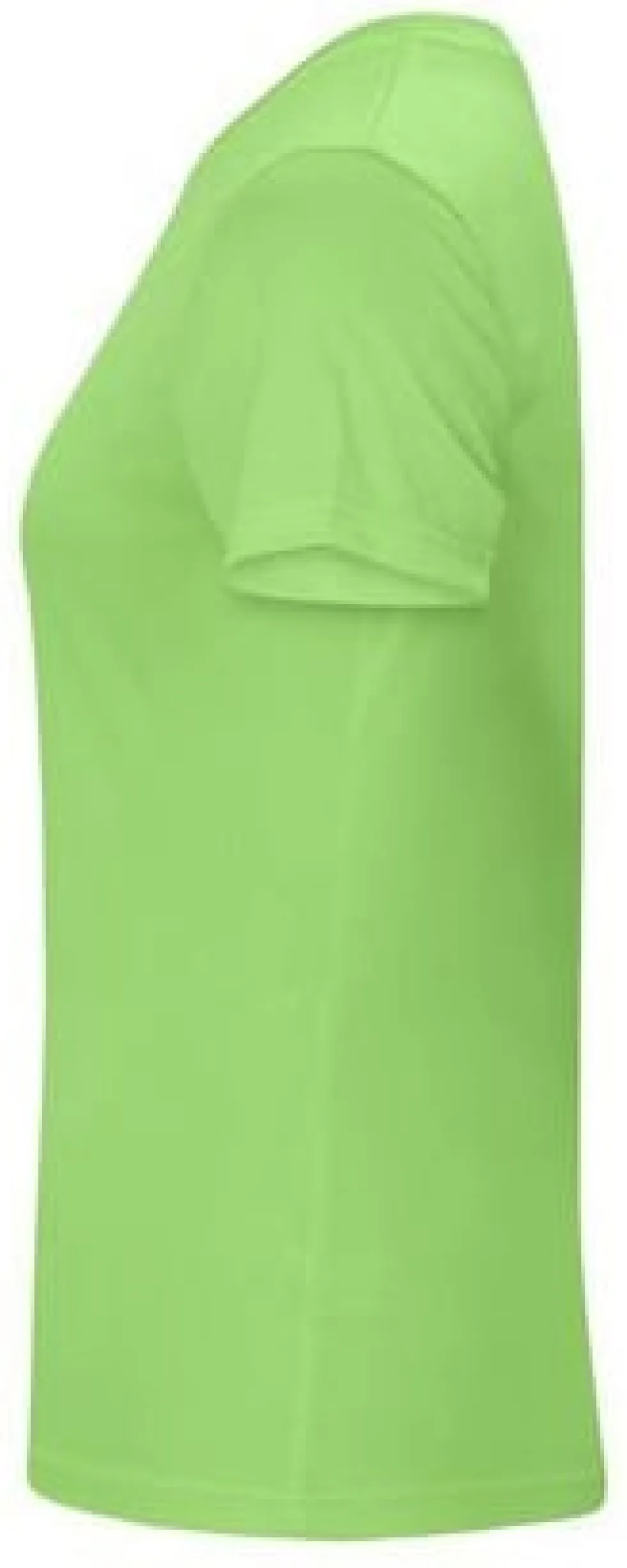 T-shirt funkt CLIQUE 029039 dam grön 2XL