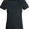 T-shirt funktio CLIQUE 029039 dam sv L
