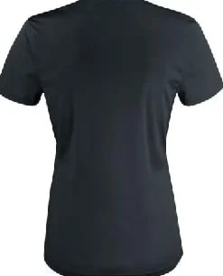 T-shirt funktio CLIQUE 029039 dam sv L