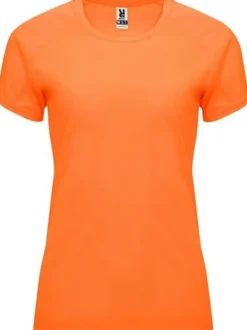 T-shirt funktion bahrain dam orange M