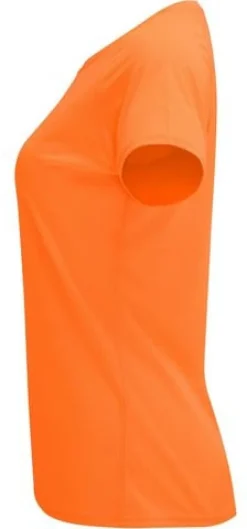 T-shirt funktion bahrain dam orange 2XL
