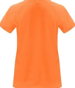 T-shirt funktion bahrain dam orange L