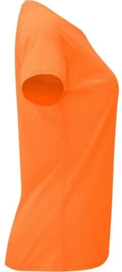 T-shirt funktion bahrain dam orange XL