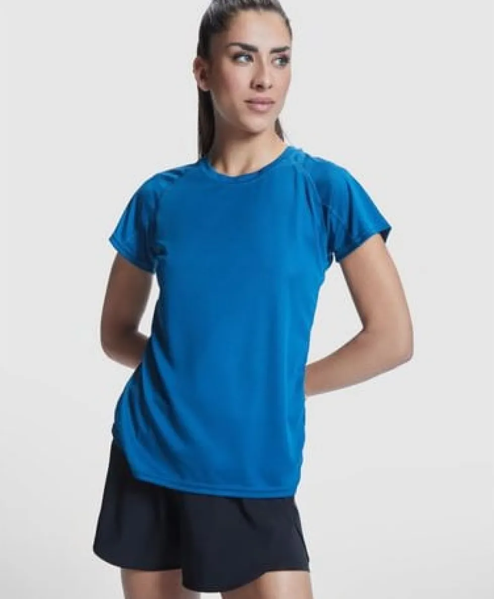 T-shirt funktion bahrain dam royal 2XL