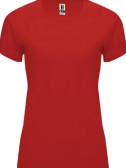 T-shirt funktion bahrain dam röd M