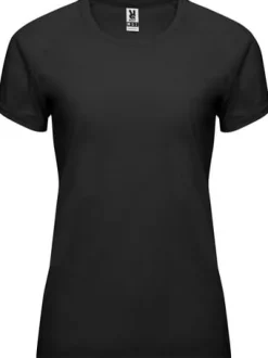 T-shirt funktion bahrain dam svart 2XL