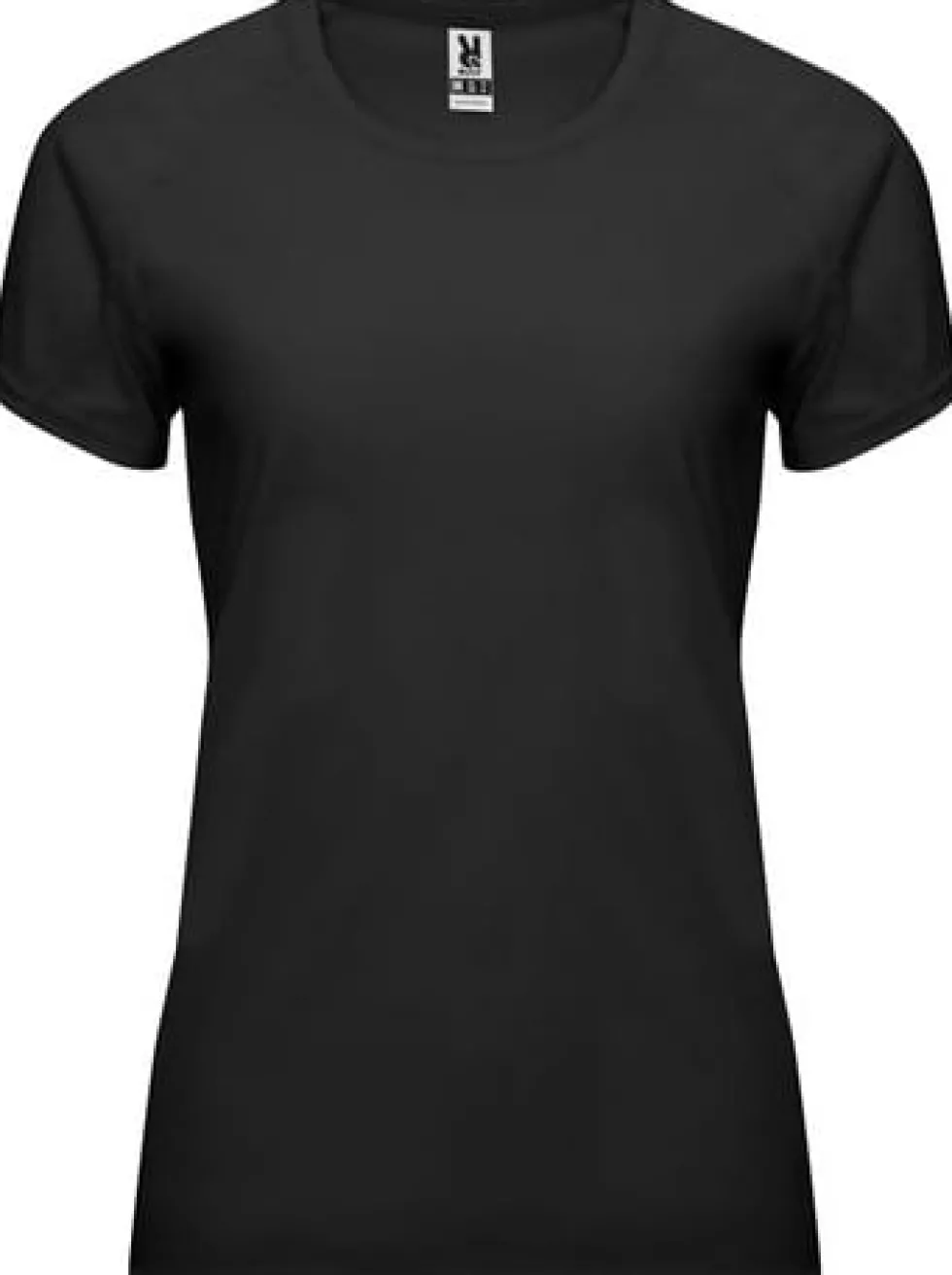T-shirt funktion bahrain dam svart 2XL