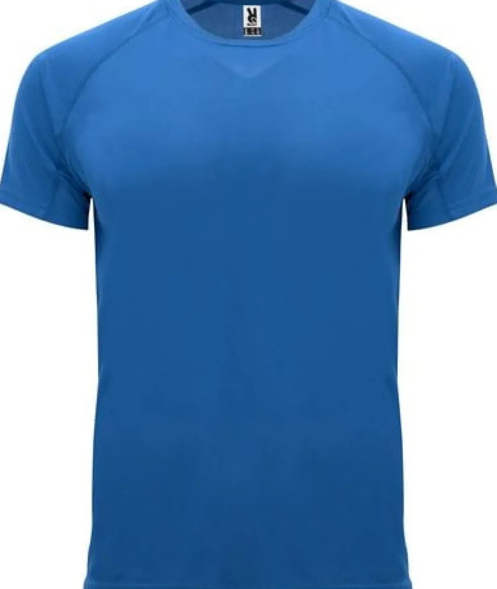 T-shirt funktion bahrain herr royal 3XL