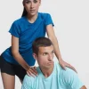 T-shirt funktion bahrain herr svart XL