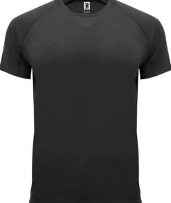 T-shirt funktion bahrain herr svart XL