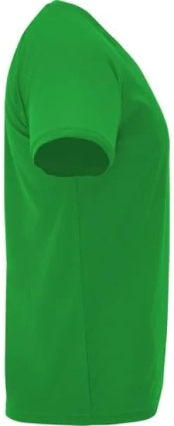 T-shirt funktion bahrain herr grön 2XL