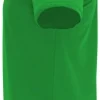 T-shirt funktion bahrain herr grön 3XL