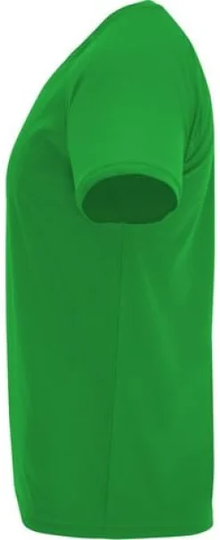T-shirt funktion bahrain herr grön 3XL