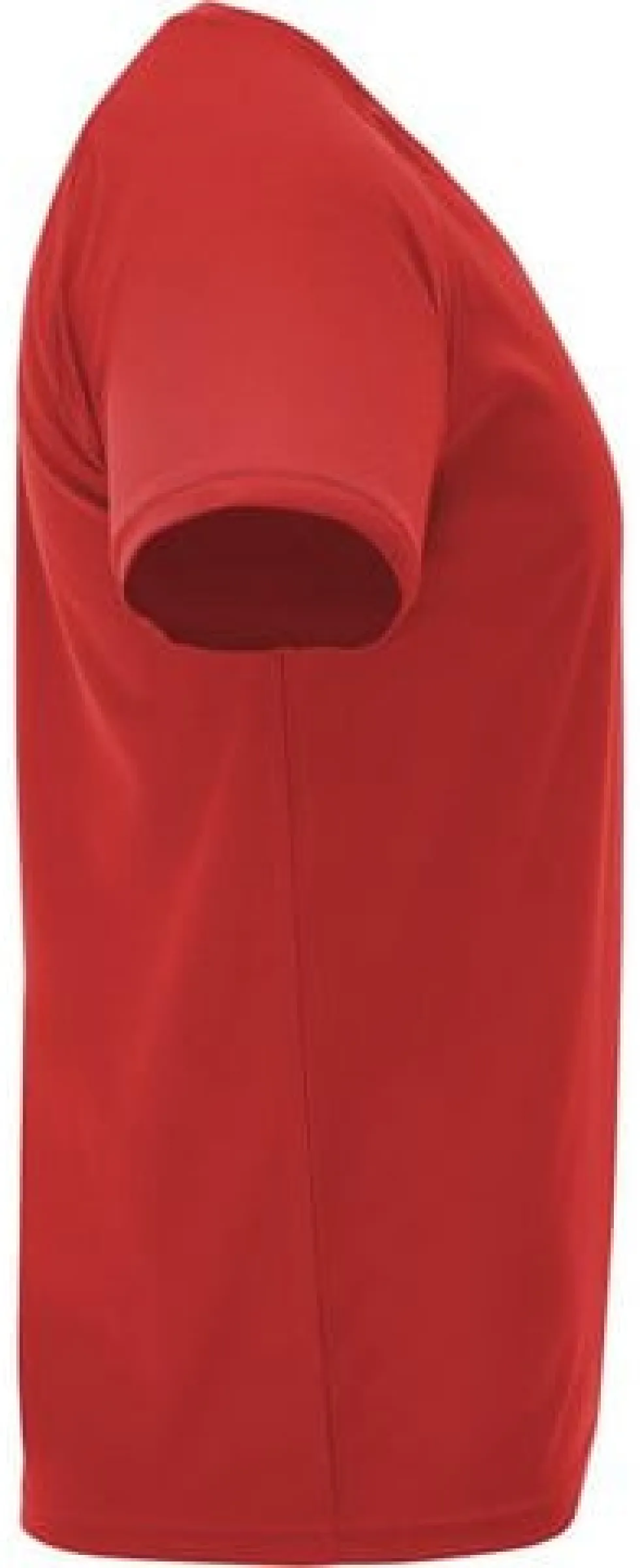 T-shirt funktion bahrain herr röd 4XL