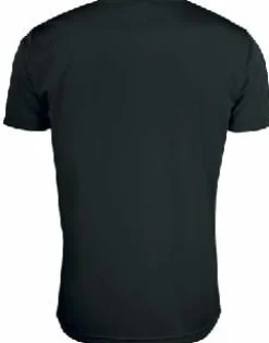T-shirt funktion CLIQUE 029038 svart S