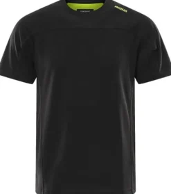 T-shirt funktion FRISTADS 7554 svart 2XL