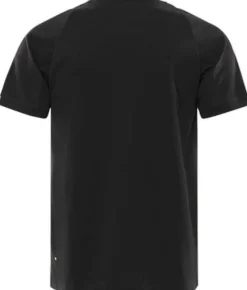 T-shirt funktion FRISTADS 7554 svart 4XL