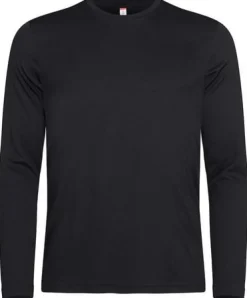 T-shirt funktion LÄ 029040 herr sv 3XL