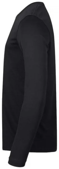 T-shirt funktion LÄ 029040 herr sv XS