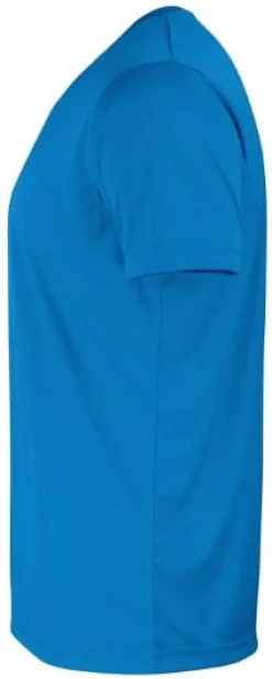 T-shirt funktion 029038 royalblå XL