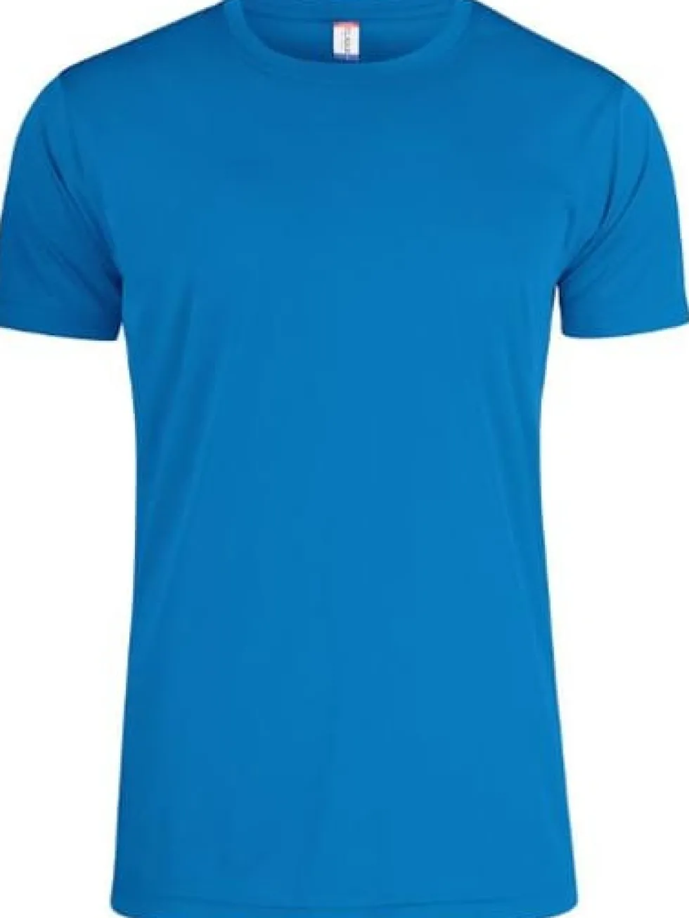 T-shirt funktion 029038 royalblå XL