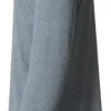 T-shirt LÄ CLIQUE 029033 gråmel 2XL