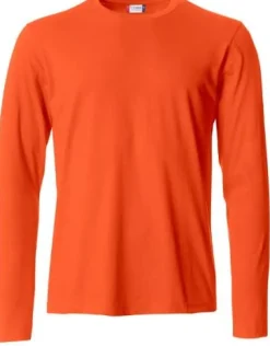 T-shirt LÄ CLIQUE 029033 orange 2XL