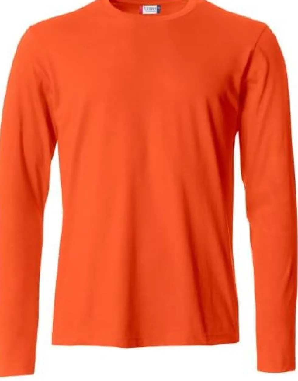 T-shirt LÄ CLIQUE 029033 orange 2XL