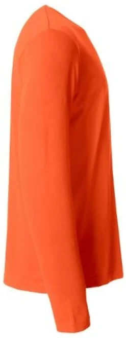 T-shirt LÄ CLIQUE 029033 orange XS