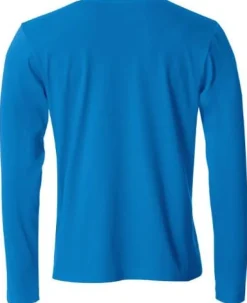 T-shirt LÄ CLIQUE 029033 rblå 2XL