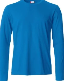 T-shirt LÄ CLIQUE 029033 rblå 3XL