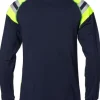 T-shirt l/ä Flam FRISTAD 7098 dam XL