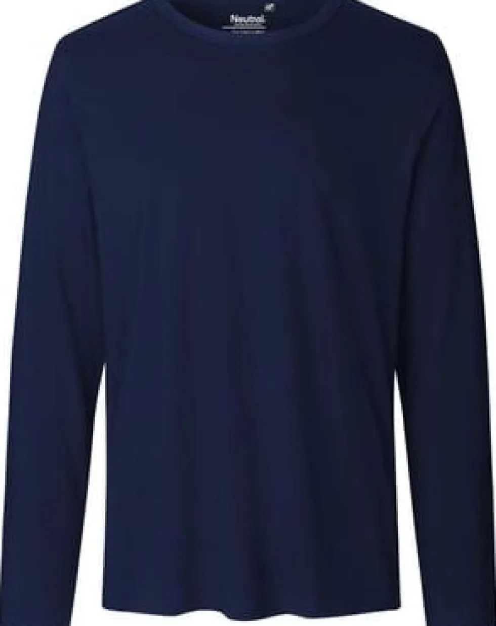 T-shirt LÄ O61050 GOTS marin 3XL