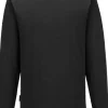 T-shirt Lä PORTWEST AS22 ESD svart XL