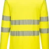T-shirt LS flam PORTWEST FR701 kl3 M