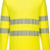 T-shirt LS flam PORTWEST FR701 kl3 S