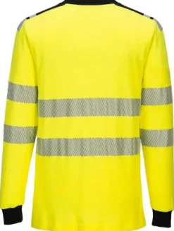 T-shirt LS flam PORTWEST FR701 kl3 3XL