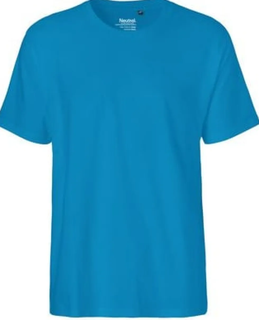 T-shirt NEUTRAL O60001 blå 3XL