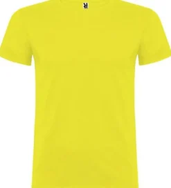 T-shirt PF beagle herr gul M
